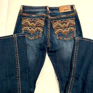 Grace Boot Cut Jeans